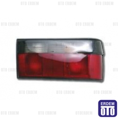 Renault 9 Stop Lambası Sol Füme Çerçeveli 7702127151T