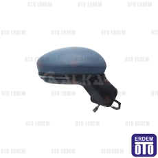 Renault Captur 2 Dış Dikiz Aynası Sağ 2020 6140202