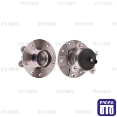 Renault Captur 2 Megane 4 Porya Arka 2020- 2016- 44-3120