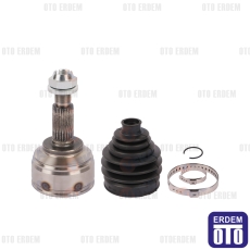 Renault Captur Aks Kafası Ön 2013- 