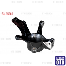 Renault Captur Aks Taşıyıcı Sağ Ön (77mm) 2013>> 53-3508R