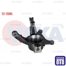 Renault Captur Aks Taşıyıcı Sol Ön 2013 53-3508L - 2