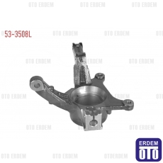 Renault Captur Aks Taşıyıcı Sol Ön 2013 53-3508L