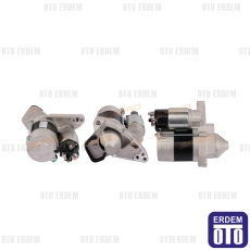 Renault Captur Clio 4 Megane 3 4 Scenic 3 Twingo 3 Dacia Sandero 1 Logan 2 Lodgy Marş Motoru 2012- 