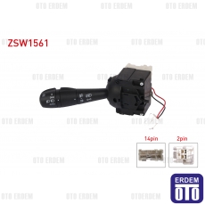 Renault Captur Clio 4 Trafic 3 Far Sinyal Kumanda Kolu 2012- 