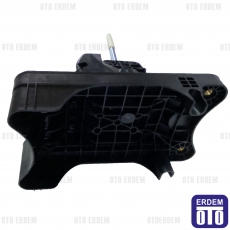 Renault Captur EDC Vites Kumanda Grubu Üst 341083971R - 4