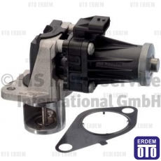 Renault Captur EGR Valfi K9K 147107172R - 3