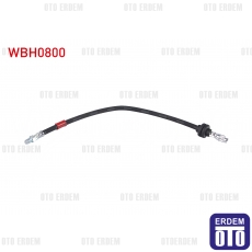 Renault Captur Fren Hortumu Ön Sol-Sağ 2013 