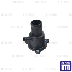 Renault Clio 1 Kangoo Megane 1 Termostat Flansı 1.2 1.4 1.5 dCi 1.6 1.8 1.9 D 1.9 dTi 2.0 1990-2008 ZTH1138