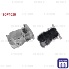 Renault Clio 2-3-4-5 Kangoo Symbol Megane Fluence Talisman Modus Scenic Twingo Yağ Karteri Alüminyum 1.5 Dci 