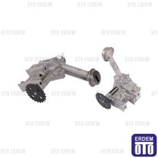 Renault Clio 2 3 Megane 1 2 Scenic 2 Kangoo 2 Laguna 2 Modus Fluence Yağ Pompası 