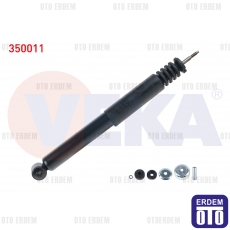 Renault Clio 2 Amortisör Arka Sol-Sağ Yağlı 1.5 Dcı 1998-2005 350011 - 2