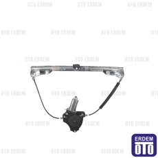 Renault Clio 2 Cam Krikosu Elektrikli Sol Ön 1.2i 16v 1998-2005 28-3504