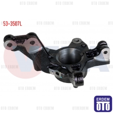 Renault Clio 2 Clio  4 Symbol Aks Taşıyıcı Sol Ön  1998-2012 53-3507L - 2