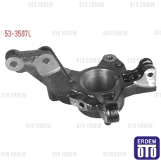 Renault Clio 2 Clio  4 Symbol Aks Taşıyıcı Sol Ön  1998-2012 53-3507L
