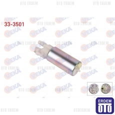 Renault Clio 2 Dacia Logan Yakıt Pompası 1.2 1.4i 1.6i 1.4 1.6 16v 1998-2012 33-3501 - 2