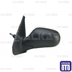 Renault Clio 2 Dış Dikiz Aynası Asferik Sol 1998-2005 6101164 - 2