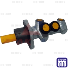 Renault Clio 2 Fren Ana Merkez İçi Alüminyum 20,64 mm 1.2i 16v 1.4i 16v 1.5 dCi 1.6 1998-2005 212902