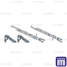 Renault Clio 2 Fren Ayar Mekanizması 1998-2005 WBA1008