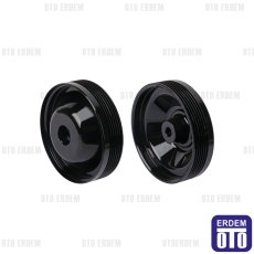 Renault Clio 2 Kangoo Krank Kasnağı 1998-2005, 1999-2001 1.2 1.4 1.6 1.9 