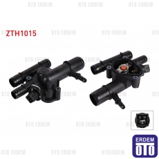 Renault Clio 2 Kangoo Laguna 2 Termostat Komple Musurlu 89 C 1998-2007 