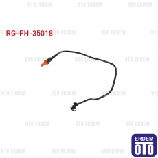 Renault Clio 2 Kangoo Yakıt Hortumu 1997-2008 