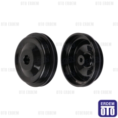 Renault Clio 2 Krank Kasnağı 1998-2002 