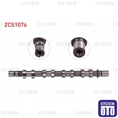 Renault Clio 2 Megane 1 Kangoo Dacia Sandero Logan Eksantrik Mili Egzoz 