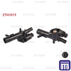 Renault Clio 2 Symbol 2 Kangoo Termostat Komple Musurlu 83 C 1.5 DCI 1998-2012 