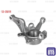 Renault Clio 2 Symbol Aks Taşıyıcı Sağ Ön 1998-2005 53-3501R