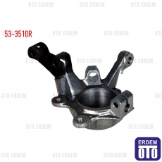 Renault Clio 2 Symbol Aks Taşıyıcı Sağ Ön (72mm) 1998-2005 53-3510R