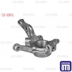 Renault Clio 2 Symbol Aks Taşıyıcı Sol Ön 1998-2005 53-3501L