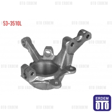 Renault Clio 2 Symbol Aks Taşıyıcı Sol Ön 1998-2005 53-3510L