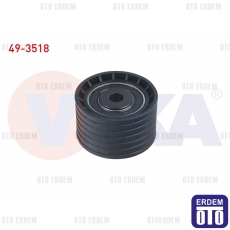 Renault Clio 2 Triger Gergi Rulmanı Plastik 1.4i 16v 1998-2005 49-3518 - 2