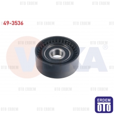 Renault Clio 2 V. Kayışı Gergi Rulmanı Plastik 1.5 Dci 1998-2005 49-3536 - 2