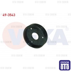 Renault Clio 2 V. Kayışı Gergi Rulmanı Plastik 1.9 D 1998-2005 49-3543 - 2