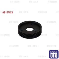 Renault Clio 2 V. Kayışı Gergi Rulmanı Plastik 1.9 D 1998-2005 49-3543