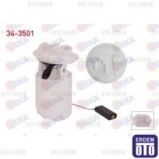 Renault Clio 2 Yakıt Depo Samandırası 1.2 / 1.4i / 1.6i 1998-2005 34-3501 - 2