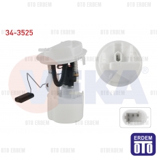 Renault Clio 2 Yakıt Depo Samandırası 1.2i / 1.4i 16v / 1.6i 16v 1998-2008 34-3525 - 2