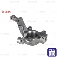 Renault Clio 3 Aks Taşıyıcı Sol Ön 2005-2012 53-3502L