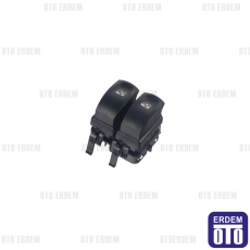 Renault Clio 3 Cam Açma Anahtarı 2005-2012 ZSW1015A