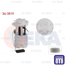 Renault Clio 3 / Clio 4 Yakıt Depo Samandırası 1.2 16v 2005-2012 / 2012 34-3519 - 2