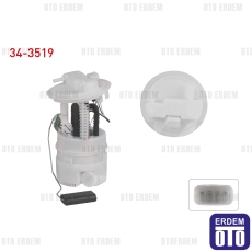 Renault Clio 3 / Clio 4 Yakıt Depo Samandırası 1.2 16v 2005-2012 / 2012 34-3519