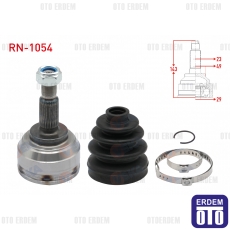 Renault Clio 3 Dacia Logan Logan MCV Aks Kafası Ön Dış Sol Sağ 2004-2012 