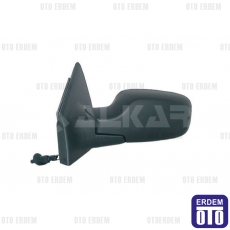 Renault Clio 3 Dış Dikiz Aynası Sol Asferik 2005-2009 6101175