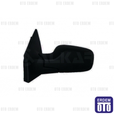 Renault Clio 3 Dış Dikiz Aynası Sol Elektrikli Isıtmalı Asferik 2005-2009 6121175