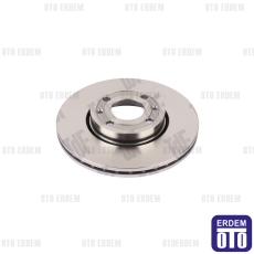 Renault Clio 3 Fren Diski Ön 2005-2012 