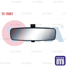 Renault Clio 3 İç Dikiz Aynası 2005-2012 55-35003 - 2