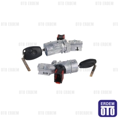 Renault Clio 3 Kontak Komple Metal Gövde 2005-2012 ZSW1488