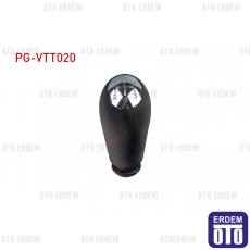 Renault Clio 3 Megane 2 Vites Topuzu Parlak Krom 